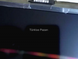 Samsung Qled 140 ekran Satılık Televizyon 
