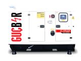 GÜÇBİR JENERATÖR - 40 KVA, RİCARDO, OTOMATİK, KABİNLİ, SESSİZ, DİZEL