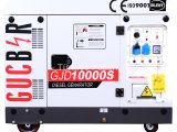 GÜÇBİR JENERATÖR 10000S DİZEL PORTATİF JENERATÖR