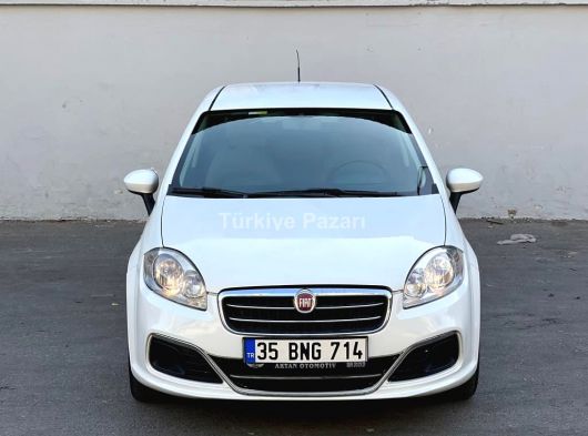 2014 LİNEA 1.3 MULTİJET EASY GSR Lİ 95 HP
