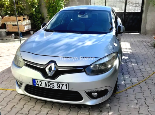 Renault Fluence 1.5 dCi İcon