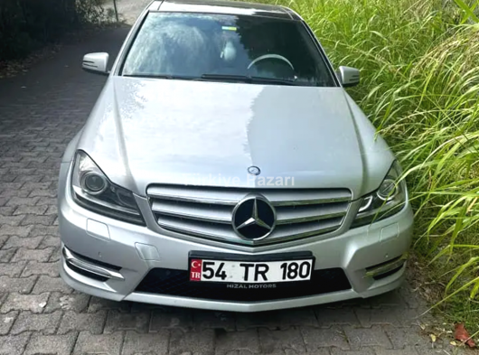 2011 AMG C180