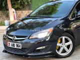 Otomatik Vites Opel Astra J Kasa 1.6 LPG