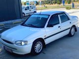 Ford Escort 1.6 CLX Zetek Motor