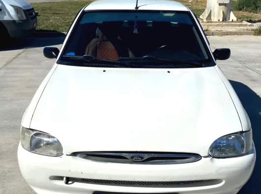 Ford Escort 1.6 CLX Zetek Motor