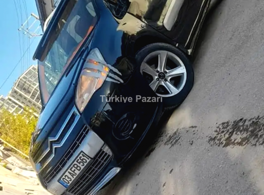 2009 Citroen Berlingo 