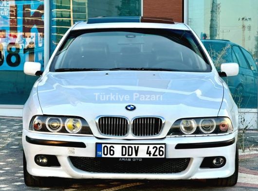BMW E39 5.20İ OTOMATİK