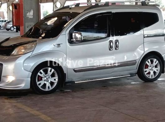 2011 Fiat Fiorino 1.3 Multijet emetion ful paket