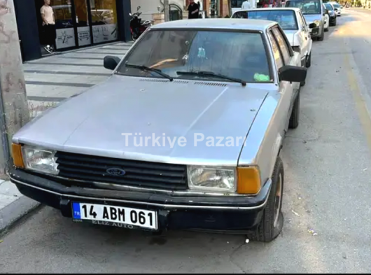 Acil Satılık Ford Taunus GL 1988