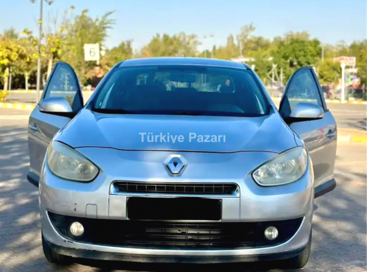 Satılık 2012 Fluence 
