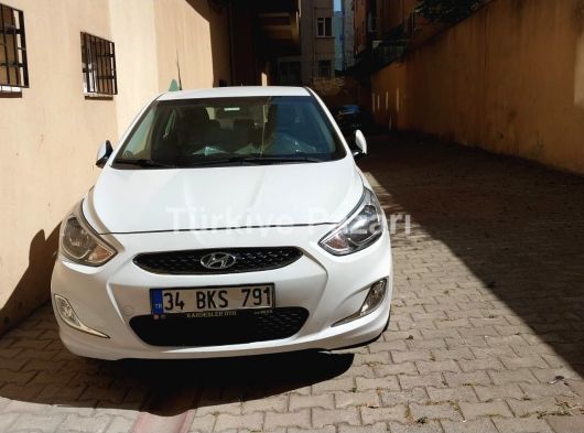 HYUNDAİ A CENNET BLUE 2018