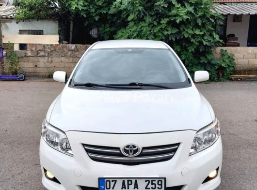 2008 OTAMATİK VİTES TOYOTA CORALLA D 4 D