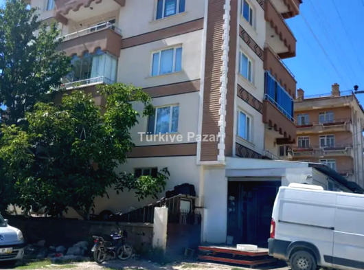 Seyran mahallesinde 3+1 dogalgazli Kiralık Daire