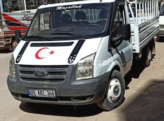 Ford transit 2007 350m pompali