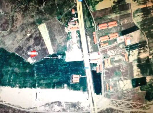 Nokta Emlaktan Çayirbağ'da Satılık Arsa