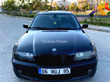 BMW 320 D 2001