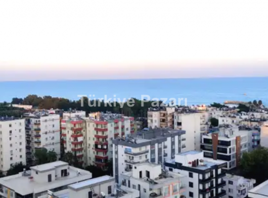 MERSİN ERDEMLİ KÖSBUCAĞI'NDA EV YAPIMINA UYGUN ASFALT YOLA CEPHELİ ARAZİ