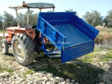 Traktör Arkası Sepet