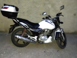 Honda cb 125 e