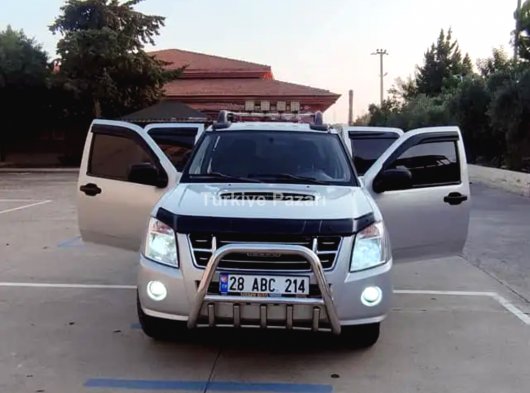 SATILIK İSUZU D-MAX İNTERCOL