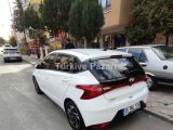 Sahibinden hatasız boyasız tramersiz 2023 model Hyundai i20 style paket 