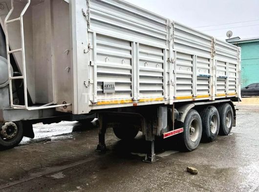 2010 model Akyel marka temiz satılık Dorse