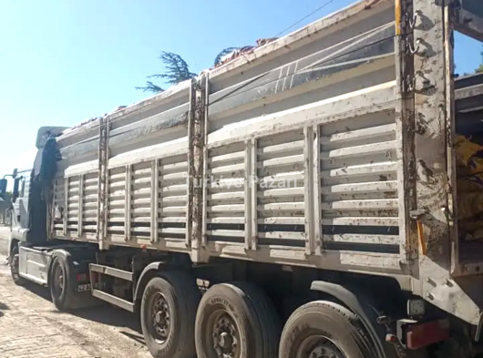 Satılık Serin Ultra Dorse 8.20