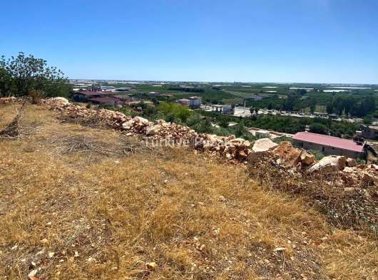 Atayurt Esenbel'de Satılık Arsa