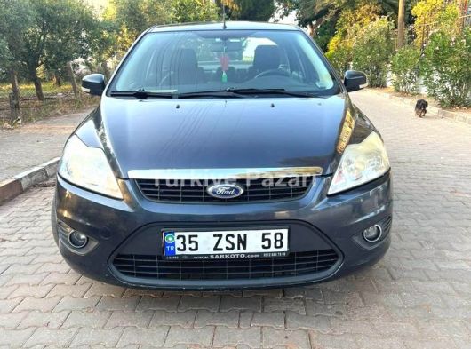 2011 model 1.6 Ford Focus