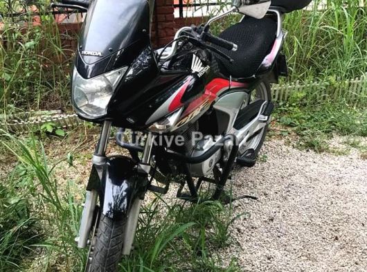 İlk Sahibinden 2014 model 17700 km'de Tertemiz Honda CBF 150