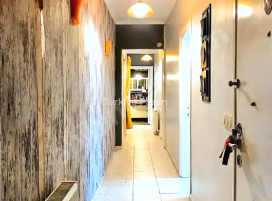 Akdeniz Caddesinde Yatırımlık Kupon Daire