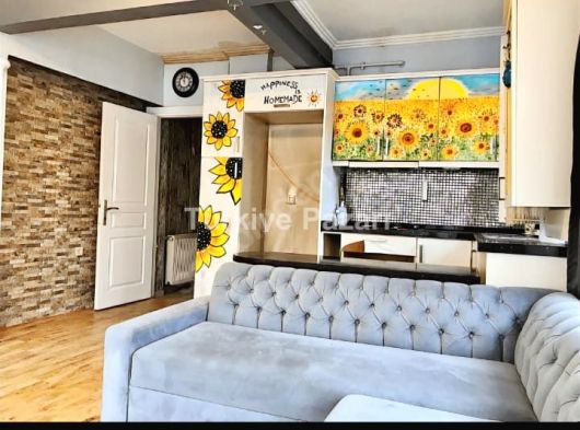 Yatırımlık  kupon daire