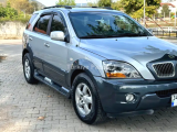 2007 model Kia sorento