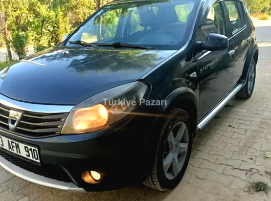 Dacia sandero Stepway 1.5 cdti