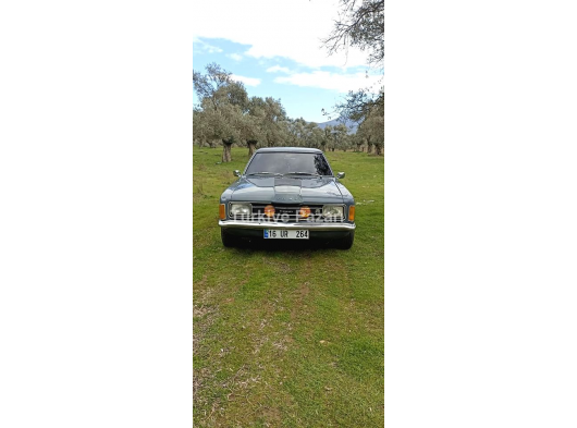 Ford Taunus 76 model Balta Burun