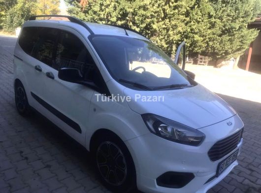 Ford courier 2023