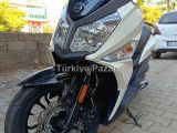 Moto fer farkiyla SYM jet 200