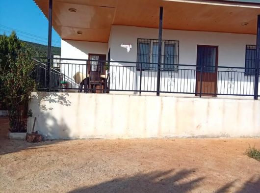 ÇAMÖNÜNDE BAHÇE İÇERİSİNDE 168 M2 MÜSTAKİL SATILIK EV