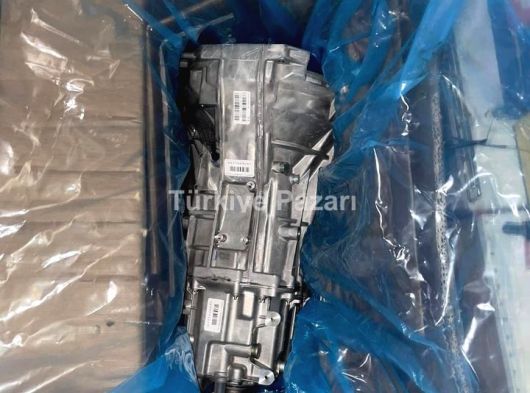 TRANSİT V363-TRANSİT V347 6 İLERİ SIFIR ŞANZIMAN 