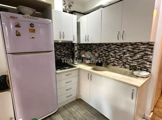 Değirmenönü mahallesinde Satılık 2+1 Daire