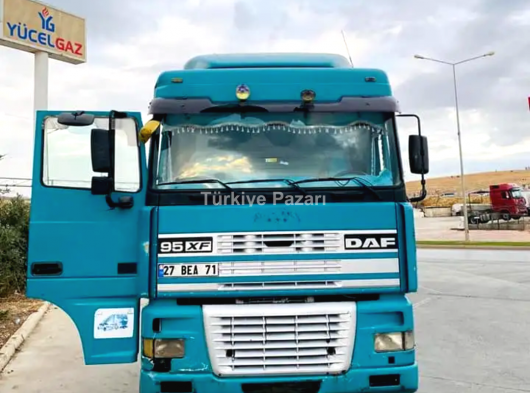 Satılık Çekici DAF XF480