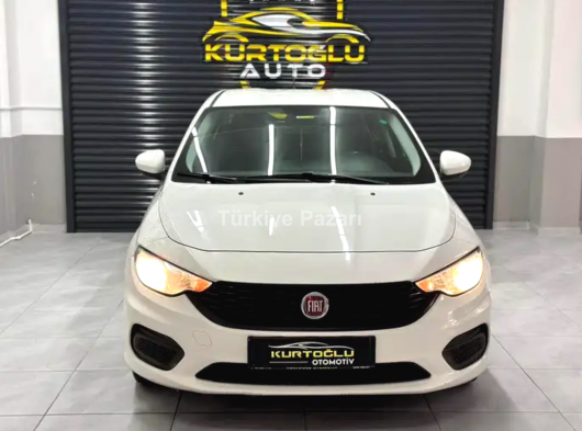 Fiat Egea 1.3 Multijet Easy