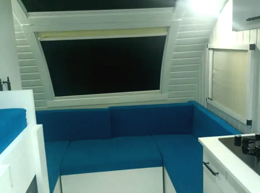 2023 özel uretim sıfır ayarında satılık çekme karavan 