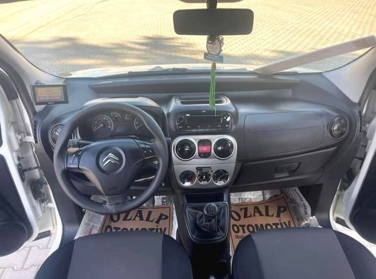 Citroën Nemo 2015-16 Çıkışlı 1.3 Multijet SX Plus Vizyon Ful+Ful Paket Navigasyonlu Uygun Fiyata