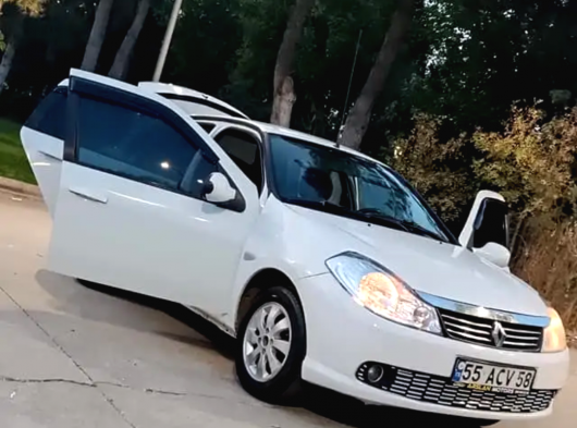 Sahibinden 2006 model 1.4 HDİ dizel 206 peugeot Km orjinal 282 binde TAKAS YOK