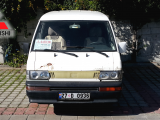 Sahibinden Mitsubishi L 300 Camlı Van 1998 Model