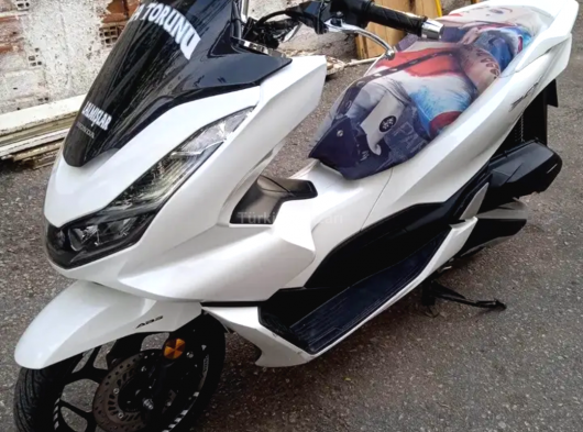 Honda pcx