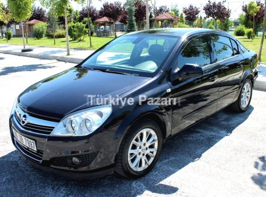 ŞENKAR OTOMOTİV - OPEL ASTRA 1.6 ENJOY