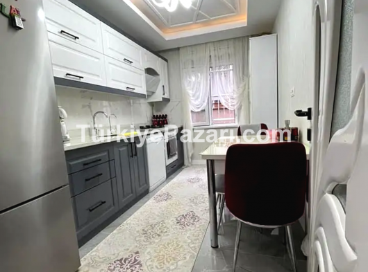 60. Yıl mah.de pırlanta düğün salonu civarında satılık daire 