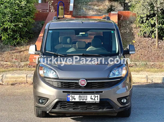 Hatasız Full+Full 1.6 2021 Doblo